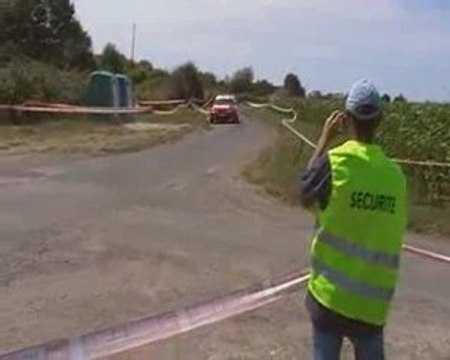 Rallye de bords 2009 ax gti