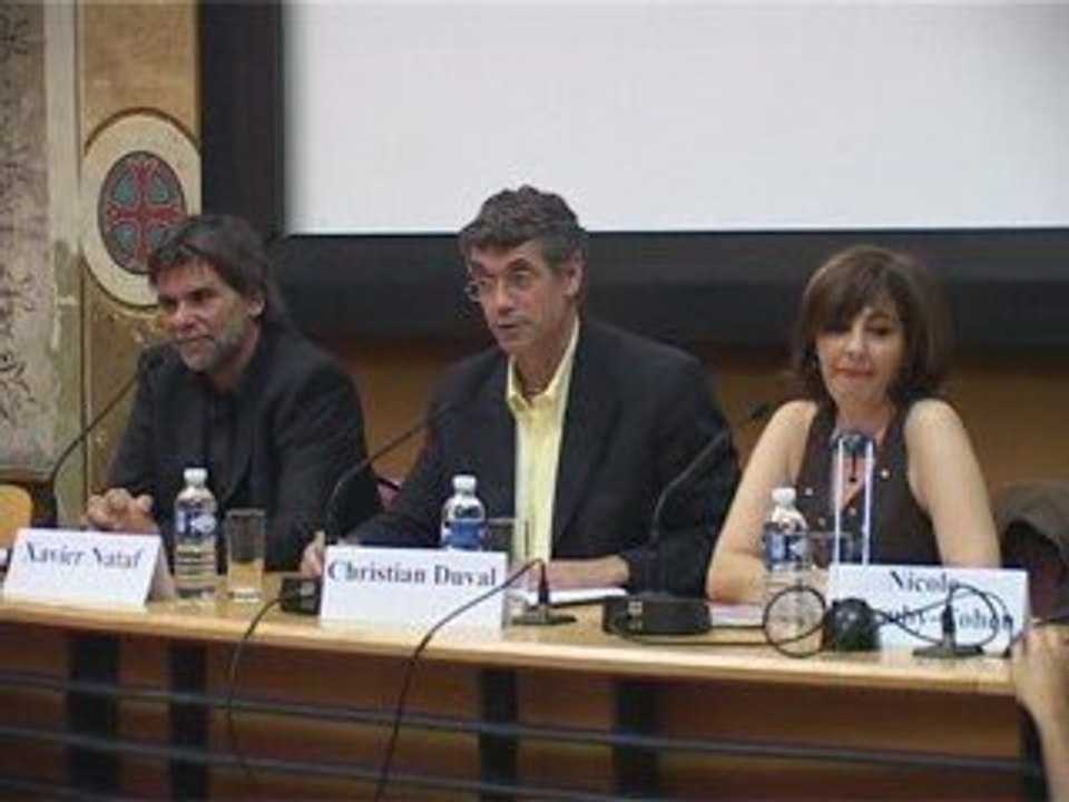 la nuit de la philo 2007