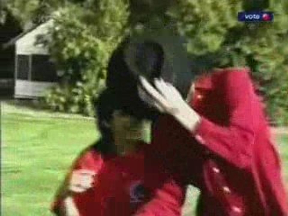 Michael Jackson S'amuse 2