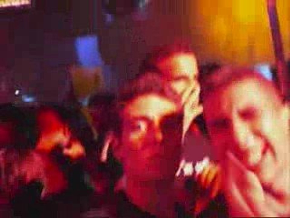 lloret del mar 08 Bourges beach Crew