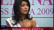 Pantaloon Femina Miss India 2009 winners