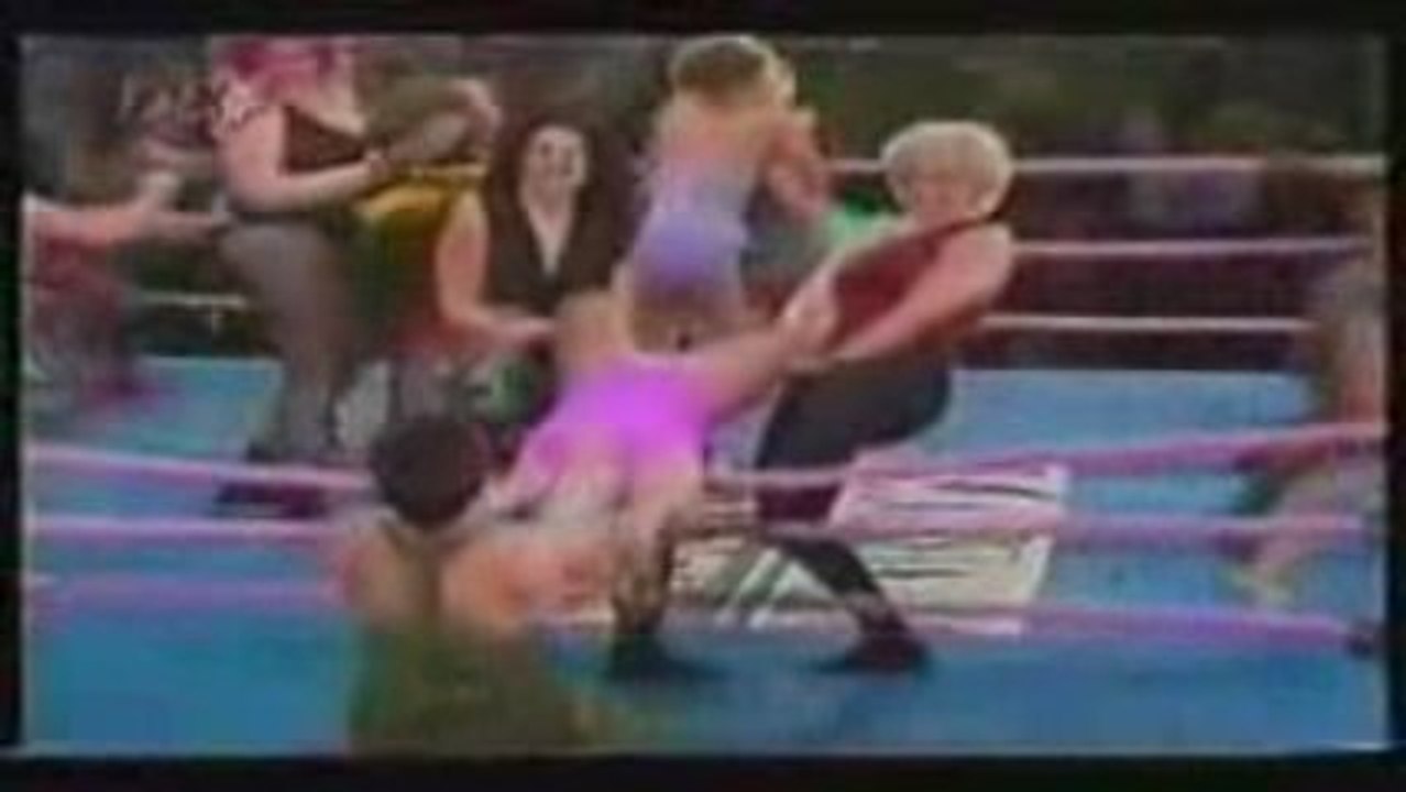 Glow Battle Royal 4 (German Deutsch)