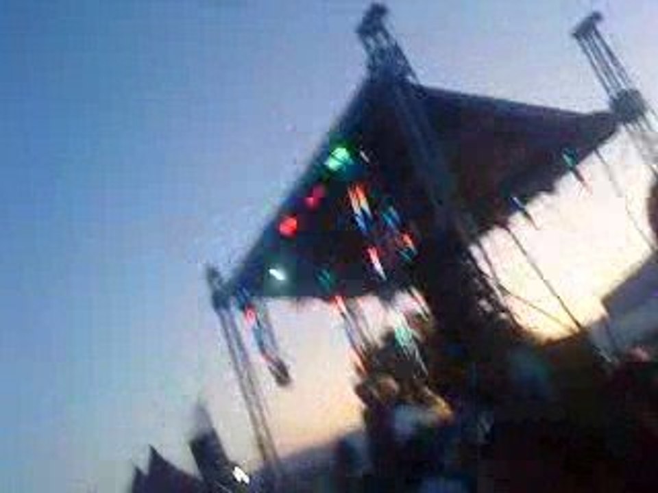 Lake Parade In Genèva 2009