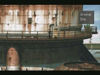 Final Fantasy 8 [33] : L'attaque de Galbadia