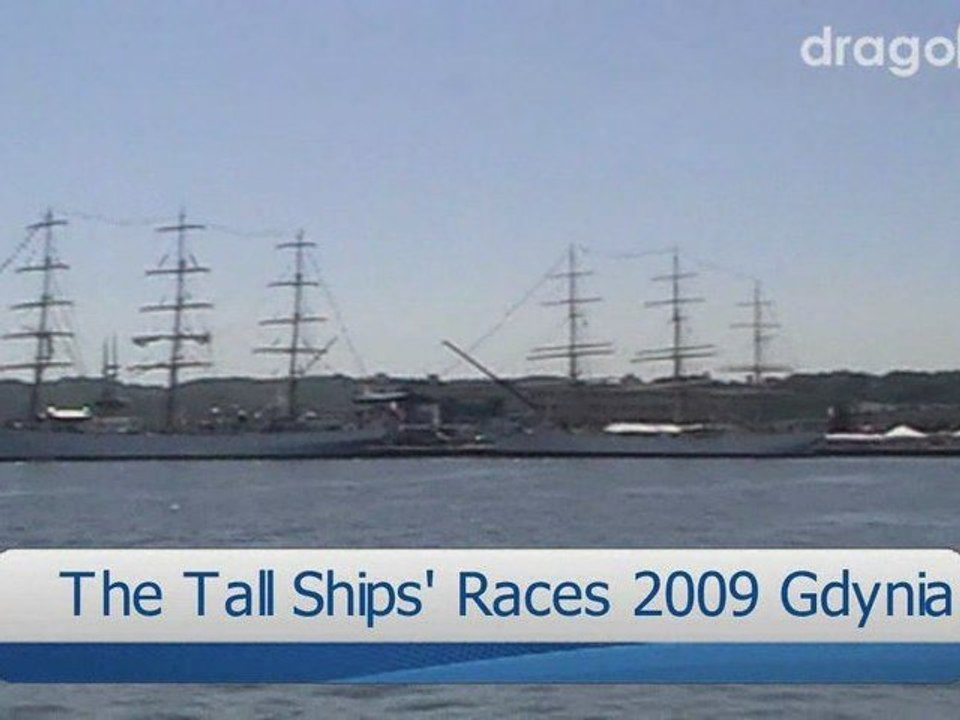 07/2009 The Tall Ships Races 2009 Gdynia