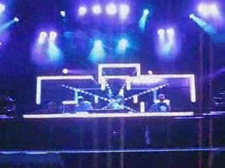 Birdy Nam Nam aux Eurockéennes 2009