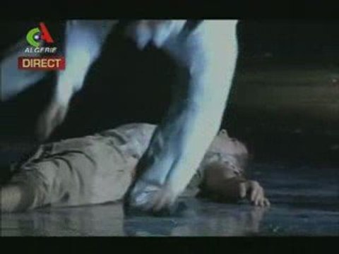 Festival PanAfricain d'Alger Spectacle d'inauguration PART 4