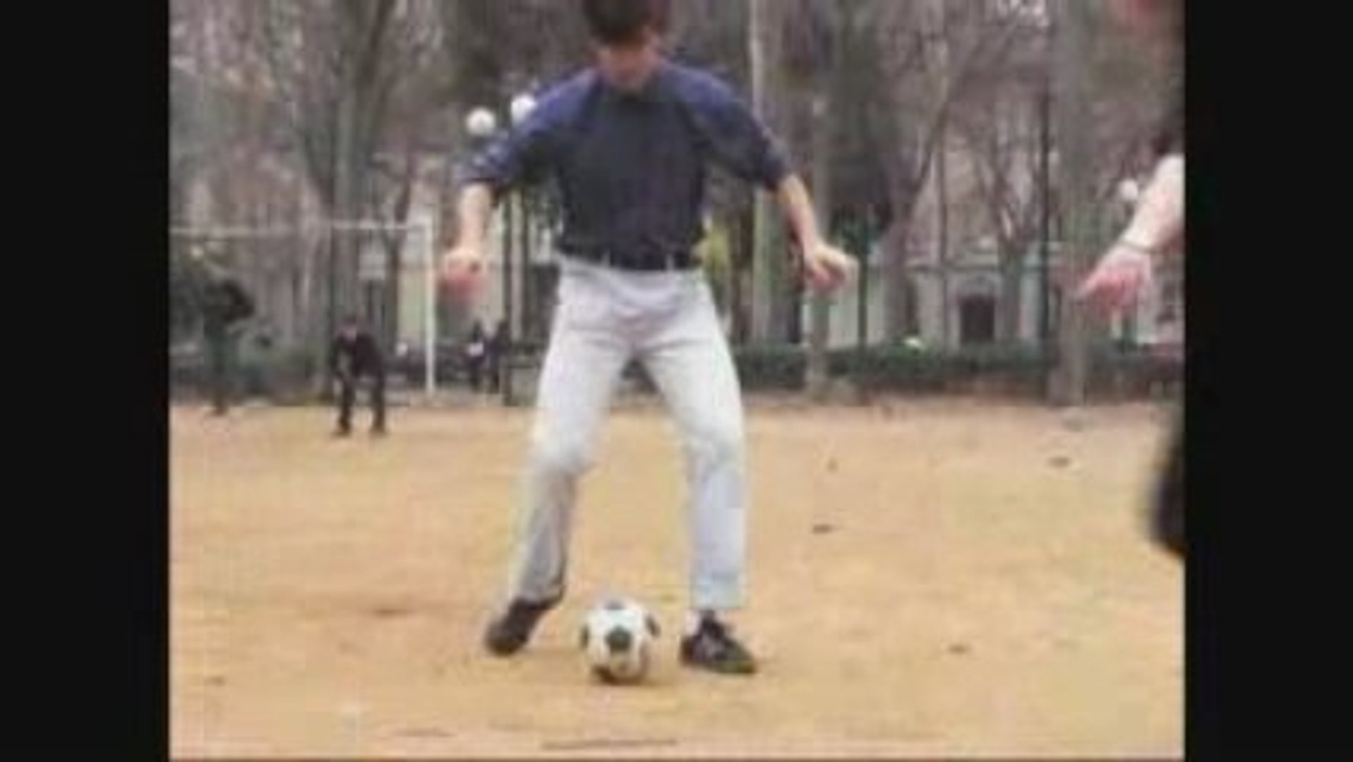 The Legend of Poppa (part 1)