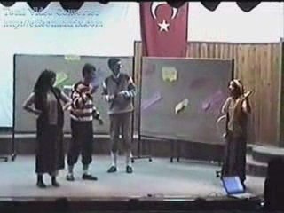 MERAKLILAR DERNEĞİ NACİ GÖKÇE LİSESİ