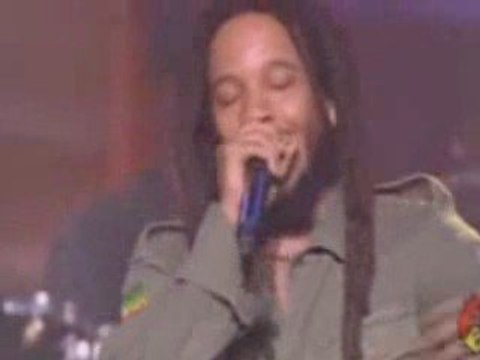 stephen & damian MARLEY traffic jam [live miami]