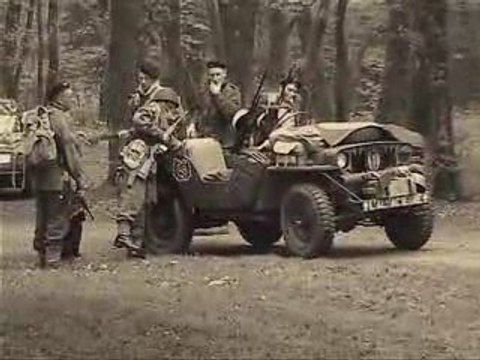 Sas St Marcel Mai 2009 Partie 1