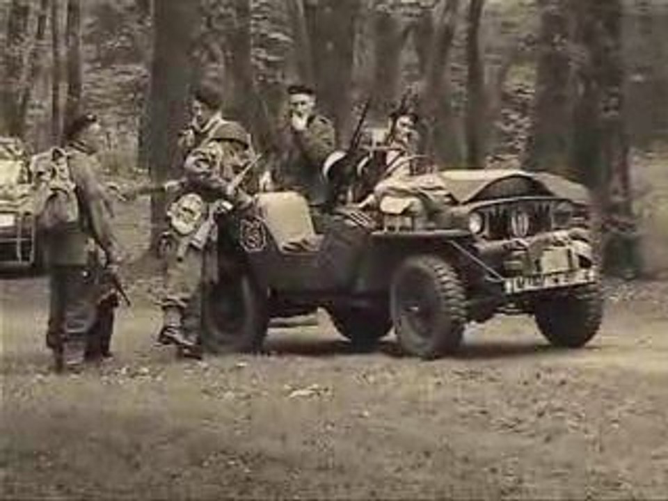 Sas St Marcel Mai 2009 Partie 1