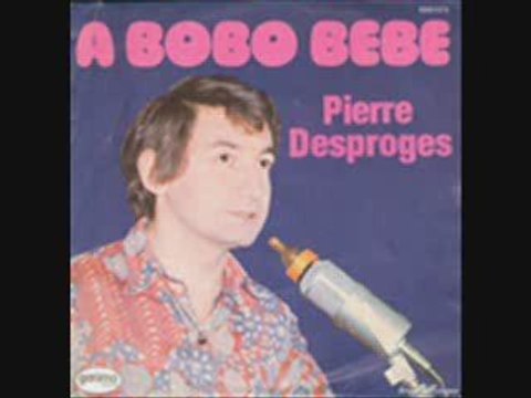 Pierre Desproges - A bobo bébé