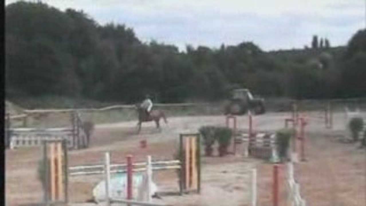 Julien La Rance 105 vitesse St Lu