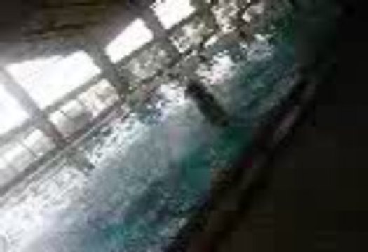 Piscine avc eux