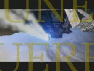 U.S.S. Daedalus (Stargate Conquest)