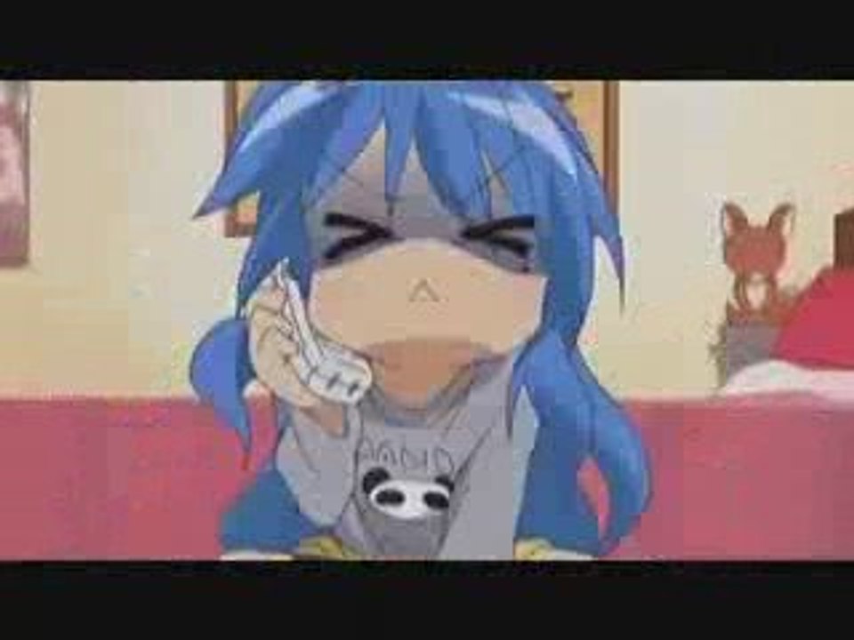 lucky star remix