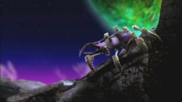 BIONICLE THE LEGEND REBORN : Extrait 01 (2009)