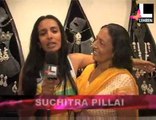 Suchitra Pillai celebrates Mothers day