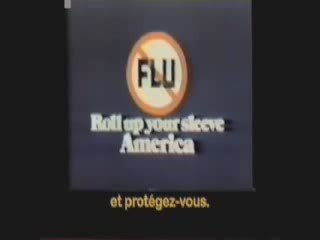 Grippe porcine de 1976 CBS (1979)