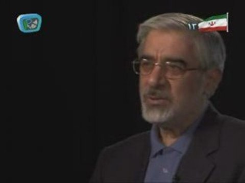 Mir Hossein Mousavi