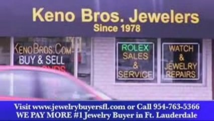 Sell your gold to your #1 buyer in Ft Lauderdale