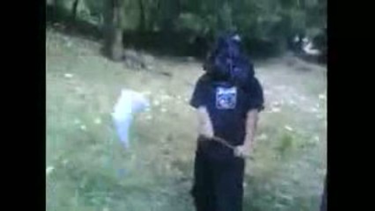 La Legende du Devil sans Tete