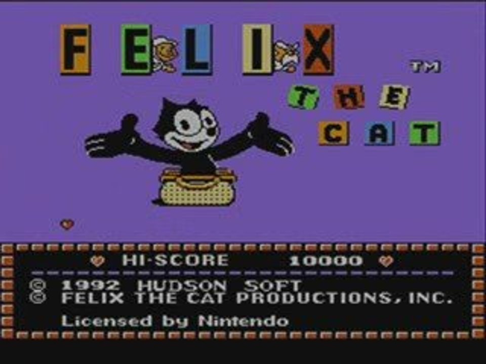 Felix The Cat
