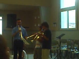 Rondine ( Short Rondo ) pour 2 trompettes