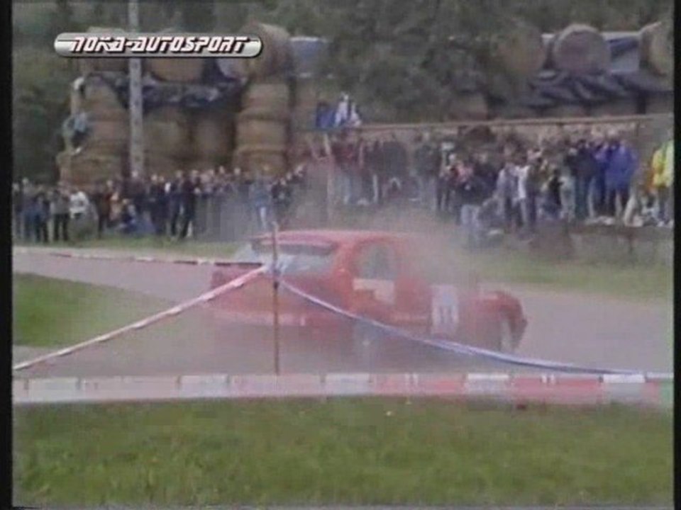 Rallye Stanislas 1999 - Best Of