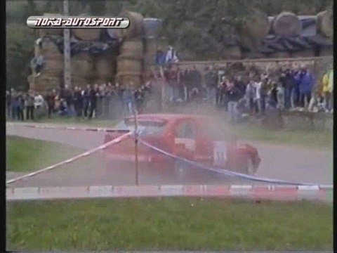 Rallye Stanislas 1999 - Best Of