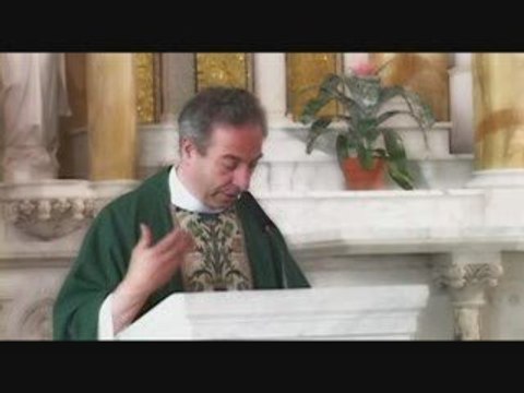 Jul 05 - Homily - Fr Tito: Being A Prophet