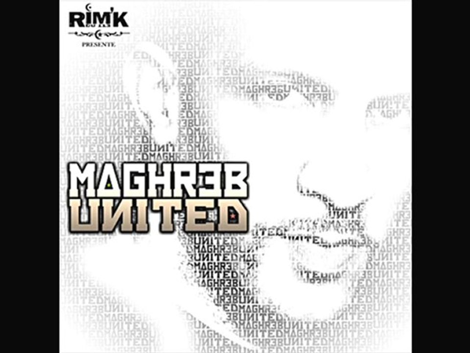 Harraga - Rim K Kader Japonai - Maghreb United