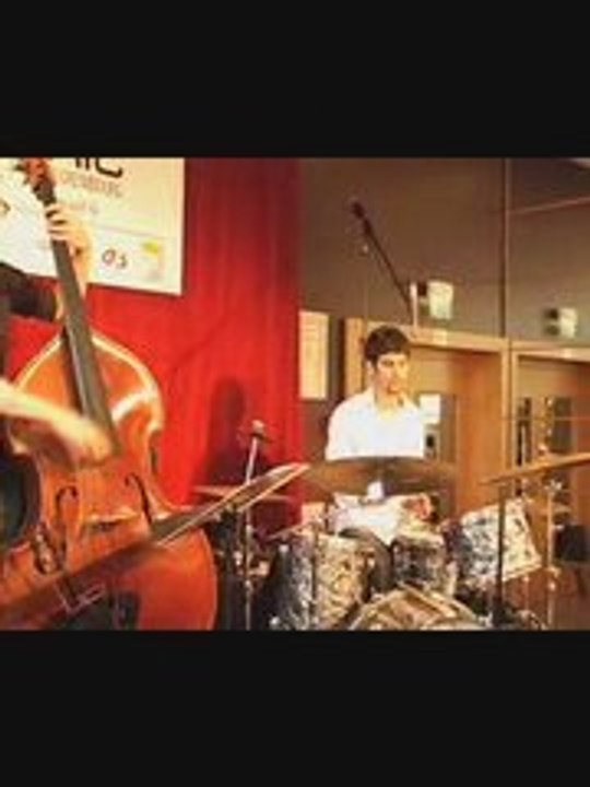 Oliver Maas & Invisible Change Abbayé de Neumunster au Luxem