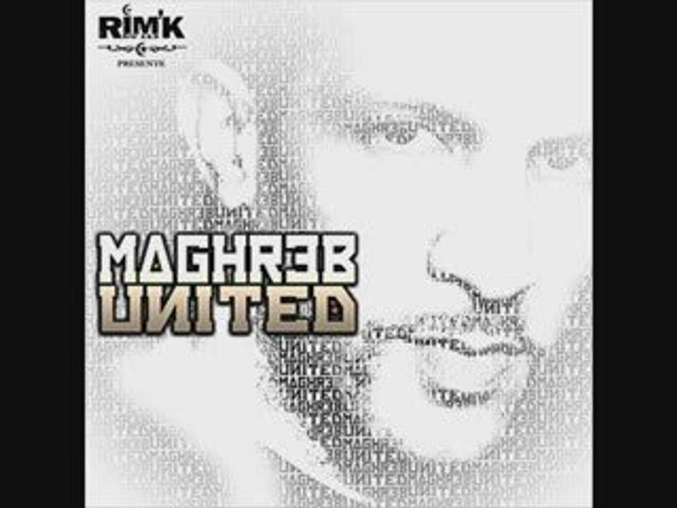 Maghreb United Tunisiano Et Cheb Bilal - 1001 Problemes