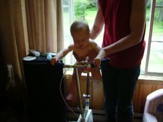 July 4, 2009 - Biking