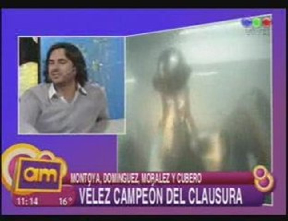 velez campeon