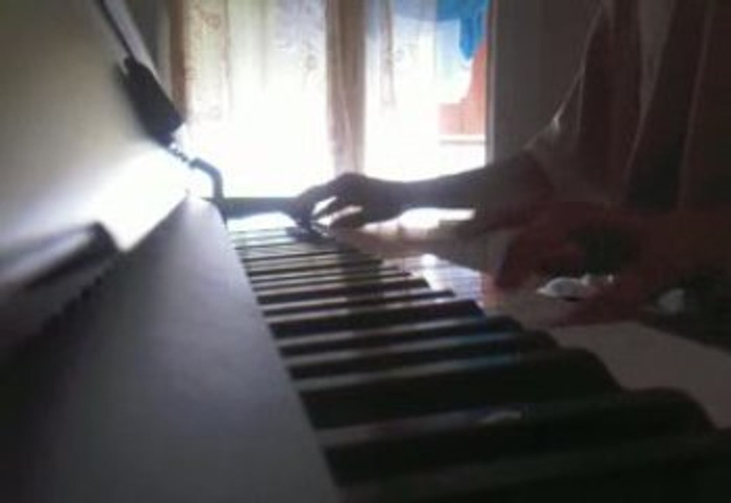 boogie woogie/blues improvisation piano