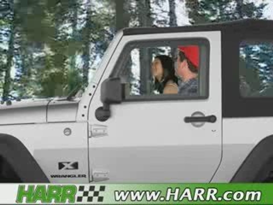 FREE 2009 JEEP WRANGLER - Enter to Win at Harr Worcester MA