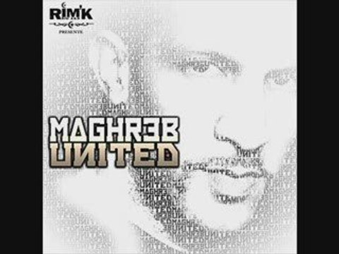 Maghreb United Rim K Et Zahouania - La Route Du Soleil