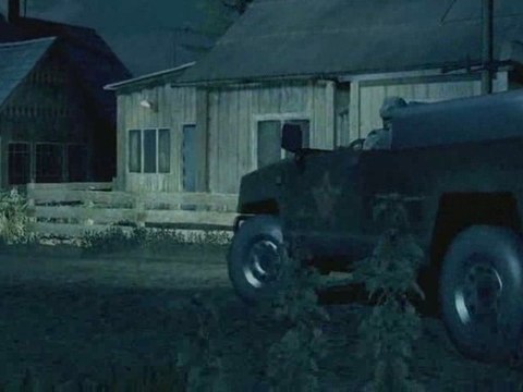 Operation Flashpoint 2 Trailer Gameblog