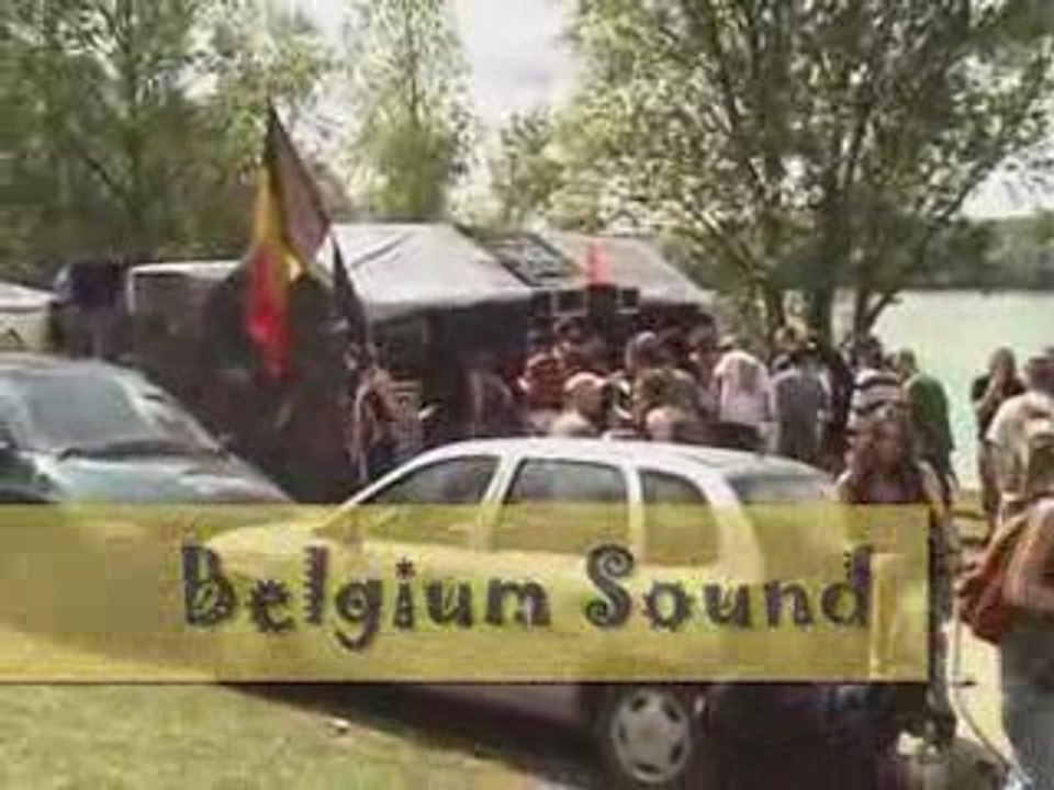 Teknival into the wild - Mai 2009 @ Bouafles - part.1