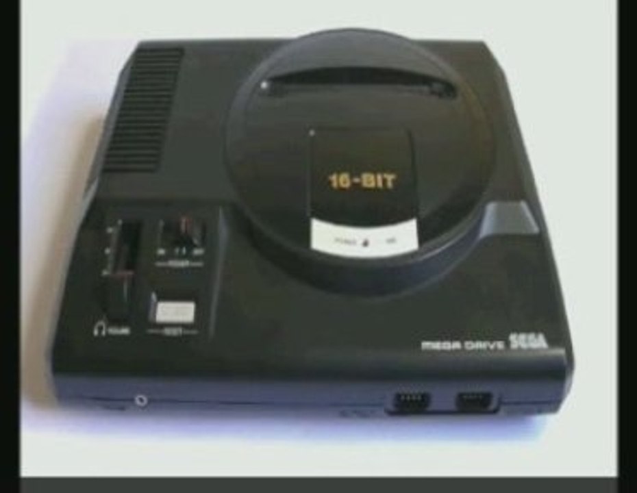 Test La Megadrive