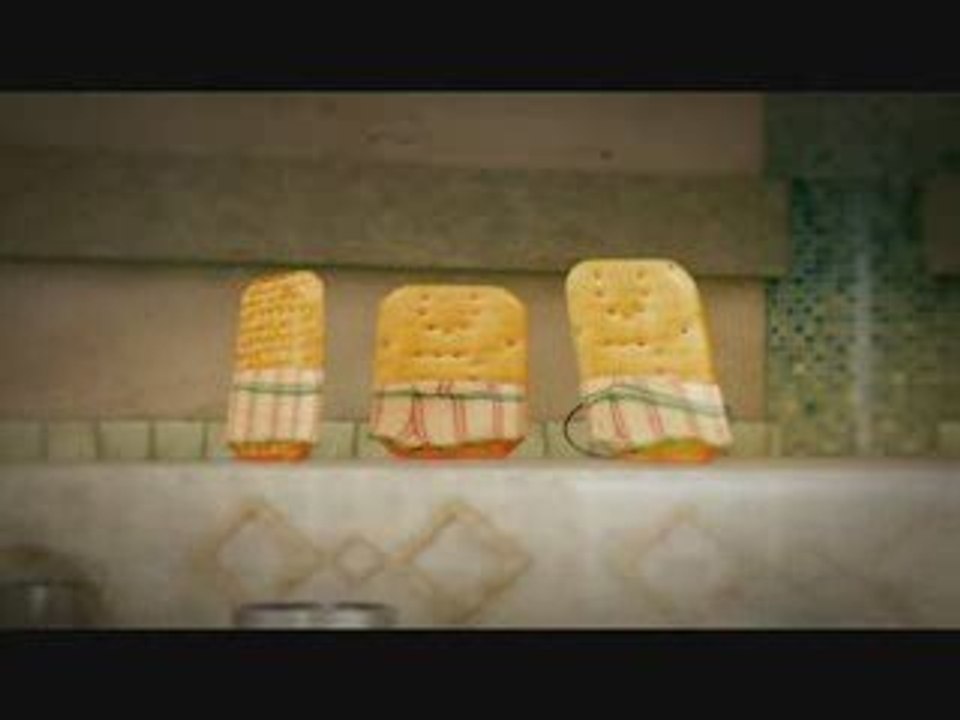 Réalisation spot 3D TUC  - CGS 3D