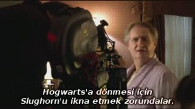 Harry Potter Half Blood Prince Featurette/Türkçe Altyazı.