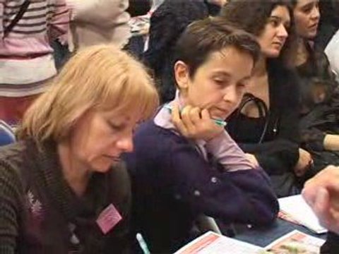 Convention Havas Voyages 2009 partie 1