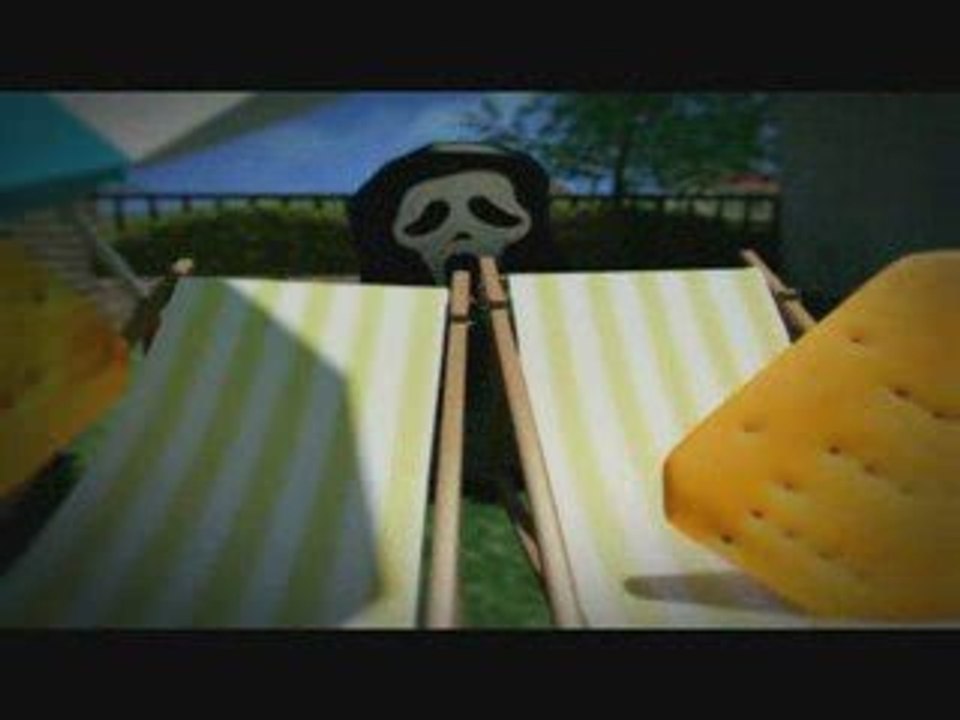 Animation 3D TUC  - CGS 3D