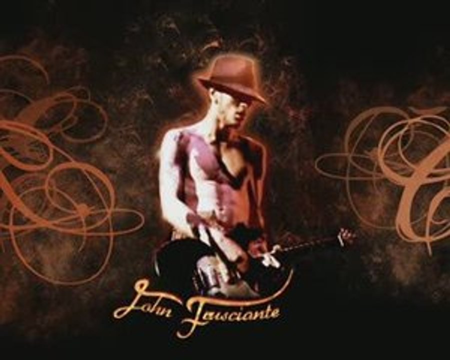 Gareth Le Tourner - Hope [John Frusciante cover]