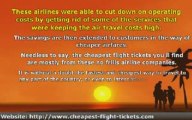 Cheapest Flight Tickets