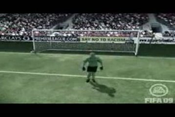Coupet was jesus - Fifa 09